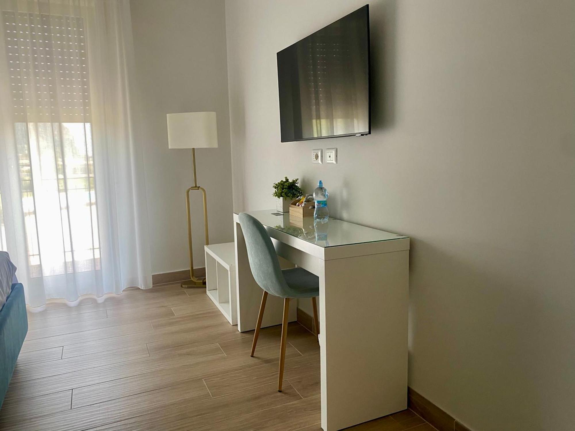 Luna Nuova Suites Неаполь Экстерьер фото
